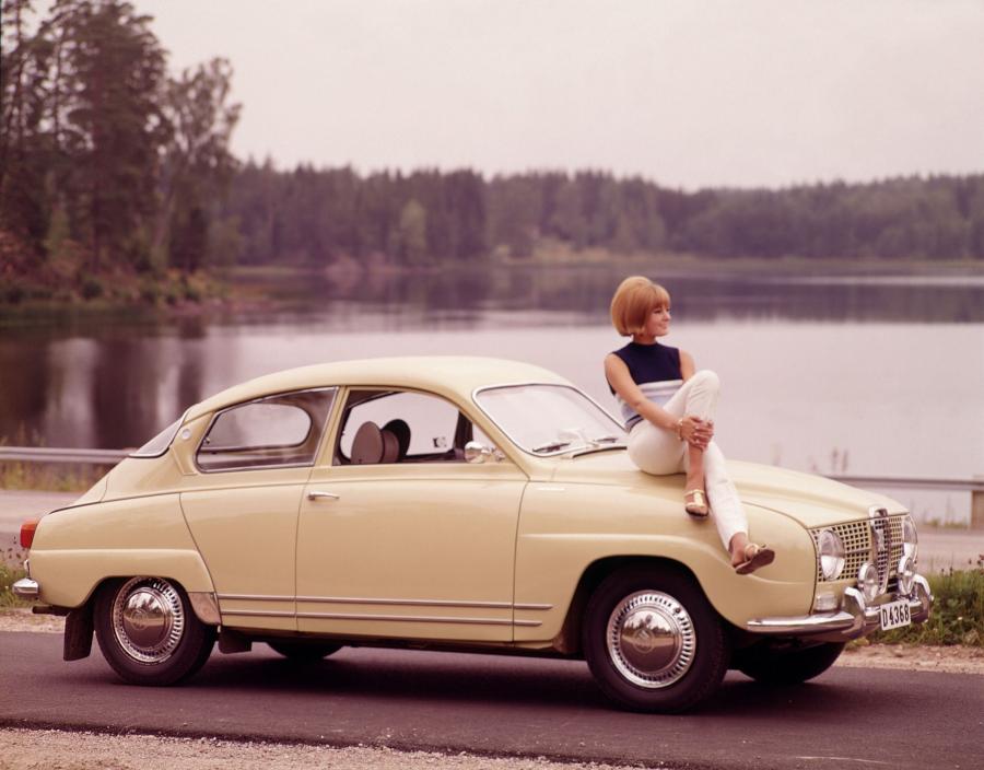  Saab 96 1974 года  (фото 17 из 22)